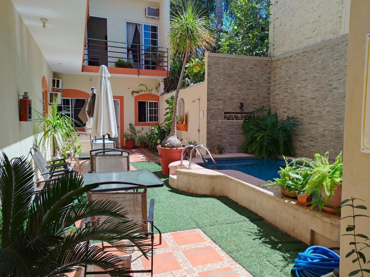 Hotel & Bungalows La Casa De Fortu San Blas Exterior foto