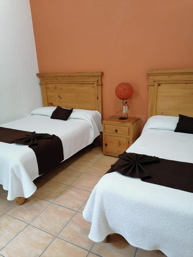 Hotel & Bungalows La Casa De Fortu San Blas Exterior foto
