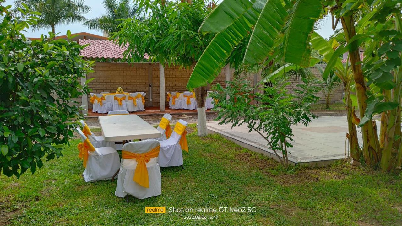 Hotel & Bungalows La Casa De Fortu San Blas Exterior foto